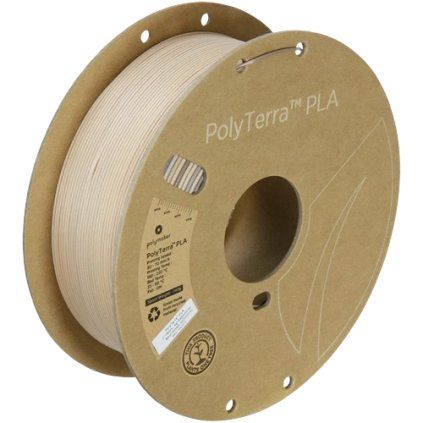 Polymaker | PLA | PolyTerra™ Gradient PLA Cappuccino | 1.75mm | 1kg