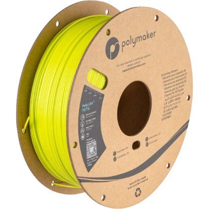Polymaker | PETG | PolyLite™ Lime | 1.75mm | 1kg