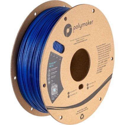 Polymaker | PETG | PolyLite™  Blue | 1.75mm | 1kg