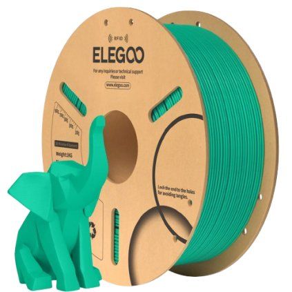 ELEGOO | PLA | Sea Green | 1.75mm | 1kg