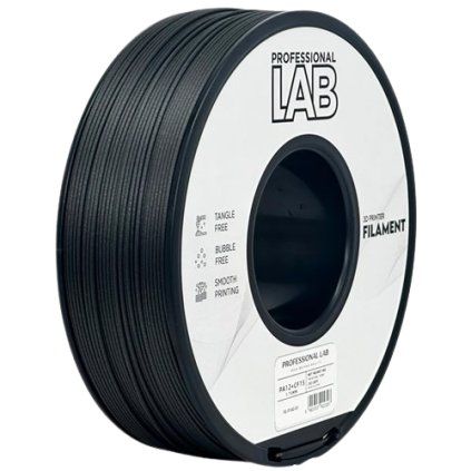 PROF. LAB | Nylon | PA12 CF15 Black (Černá) | 1.75mm | 1kg