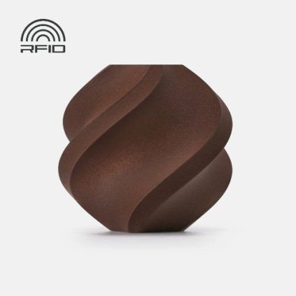 BAMBU LAB | PLA Wood | Rosewood | 1.75mm | 1kg