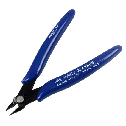 Přesné štípačky