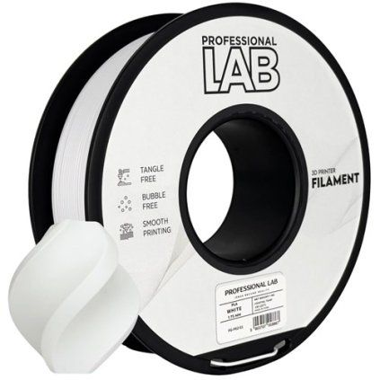 PROF. LAB | PLA | White | 1.75mm | 1kg