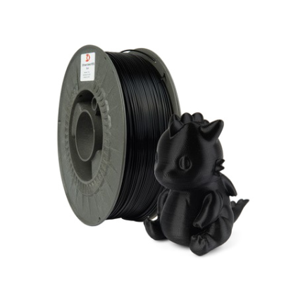 3DPOWER | PETG | Select Černá | 1.75mm | 1kg