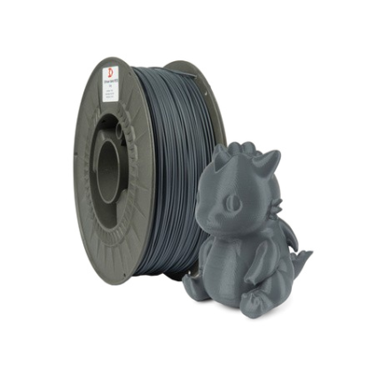 3DPOWER | PETG | Select Šedá | 1.75mm | 1kg