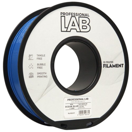 PROF. LAB | PETG | Modrá "Ocean" | 1.75mm | 1kg