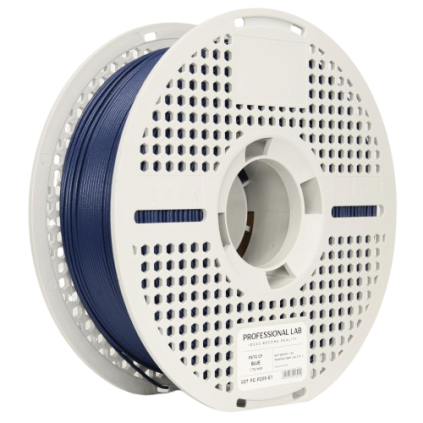 PROF. LAB | PETG-CF | Blue | 1.75mm | 1kg