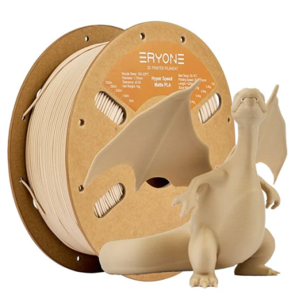 ERYONE | PLA HS Matte | Béžová | 1.75mm | 1kg