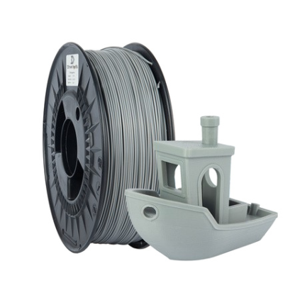 3DPOWER | PLA | Šedá Telegrey | 1.75mm | 1kg