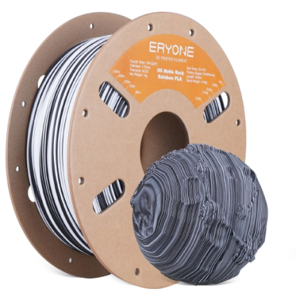 ERYONE | PLA HS Matte | Zebra Stone | 1.75mm | 1kg