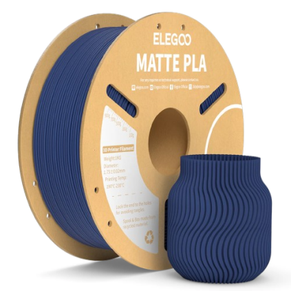 ELEGOO | PLA Matte | Navy Blue | 1.75mm | 1kg