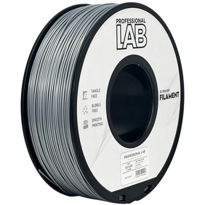 PROF. LAB | ASA | Stříbrná | 1.75mm | 1kg