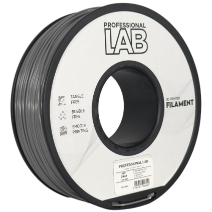 PROF. LAB | ABS | Šedá | 1.75mm | 1kg
