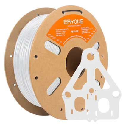 ERYONE | PETG GF | Bílá | 1.75mm | 1kg