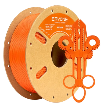 ERYONE | PETG GF | Oranžová | 1.75mm | 1kg