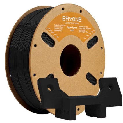 ERYONE | ABS | High Speed Černá | 1.75mm | 1kg