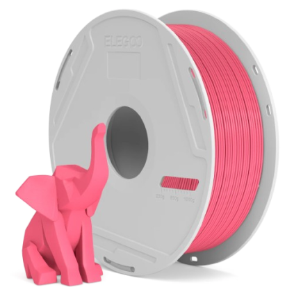 ELEGOO | PLA | Hot Pink | 1.75mm | 1kg | Spool