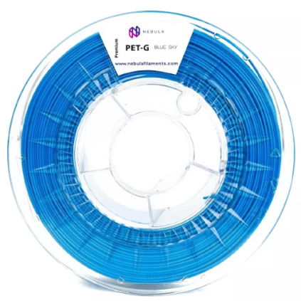 NEBULA | PETG | Blue Sky | 1.75mm | 1kg