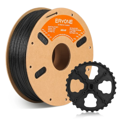 ERYONE | ABS-GF | Černá | 1.75mm | 1kg