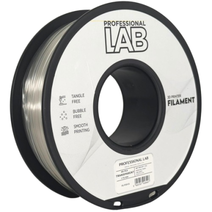 PROF. LAB | HS-PLA | Transparent | 1.75mm | 1kg