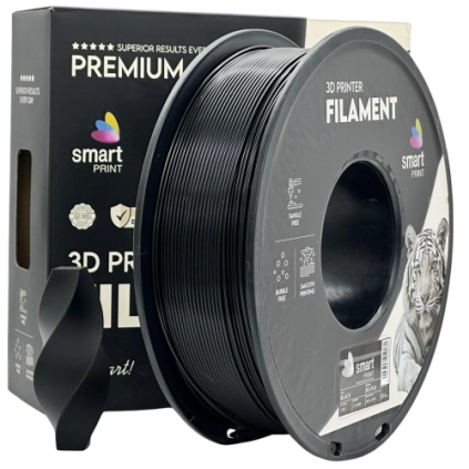 Smart Print | HS-PLA | Black | 1.75mm | 1kg