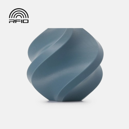BAMBU LAB | PETG Basic | Modrá "Misty" | 1.75mm | 1kg | Refill
