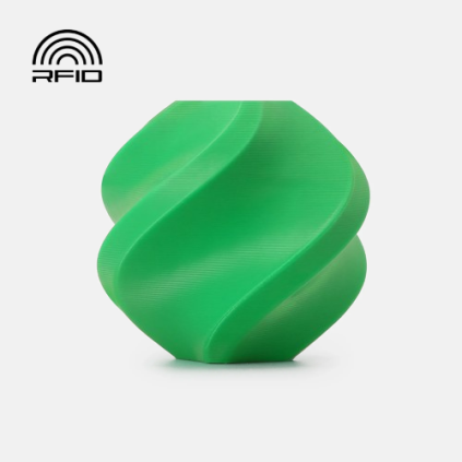 BAMBU LAB | PETG Basic | Zelená | 1.75mm | 1kg | Refill