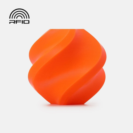 BAMBU LAB | PETG Basic | Oranžová | 1.75mm | 1kg | Refill