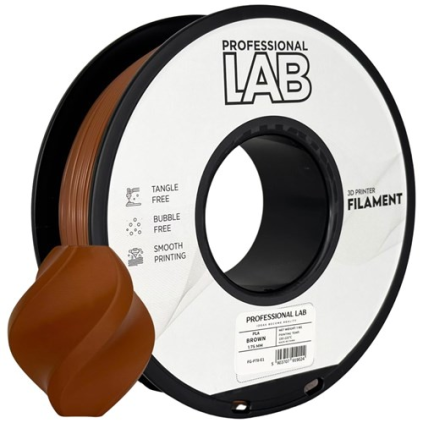 PROF. LAB | PLA | Brown | 1.75mm | 1kg