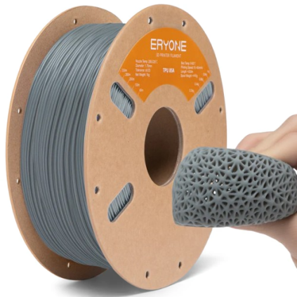 ERYONE | TPU | 85A | Šedá | 1.75mm | 1kg