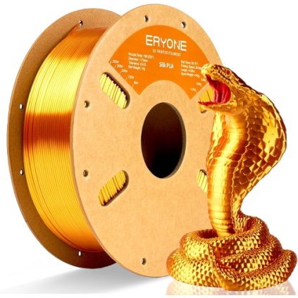 ERYONE | Pla Silk | Liquid Gold | 1.75mm | 1kg