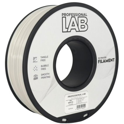 PROF. LAB | ABS | Bílá | 1.75mm | 1kg