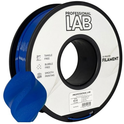 PROF. LAB | PETG | Modrá | 1.75mm | 1kg