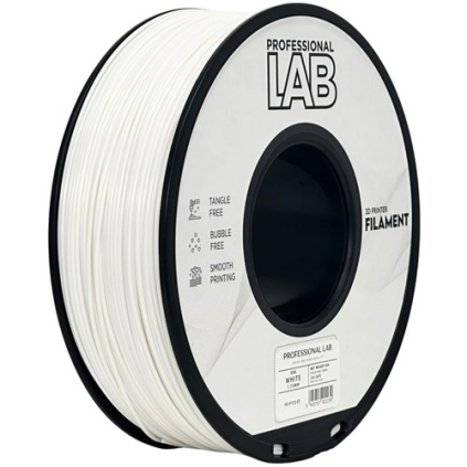 PROF. LAB | ASA | Bílá | 1.75mm | 1kg