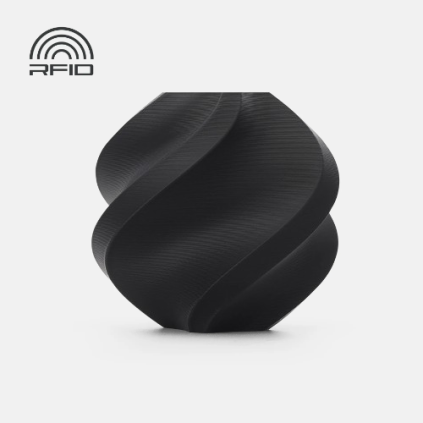 BAMBU LAB | PLA Pure | Absolute Black | 1.75mm | 1kg | Refill