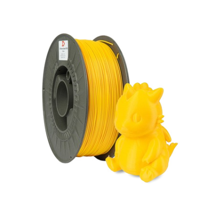 3DPOWER | PETG | Select Žlutá | 1.75mm | 1kg