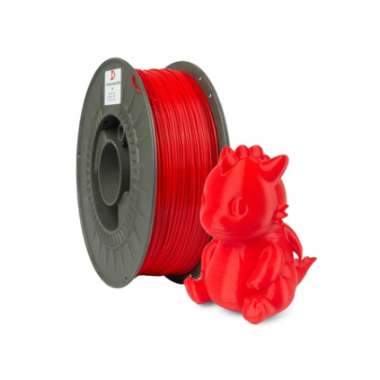 3DPOWER | PETG | Select Červená | 1.75mm | 1kg