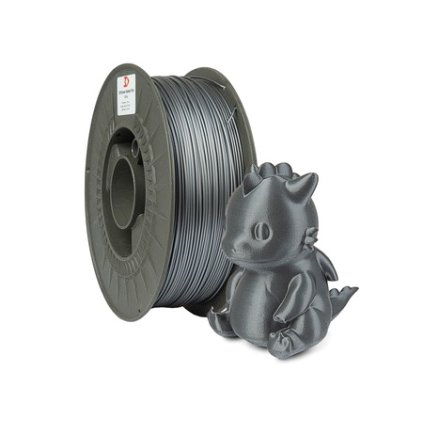 3DPOWER | PLA | Select Stříbrná | 1.75mm | 1kg