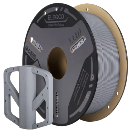 ELEGOO | PETG-GF | Grey | 1.75mm | 1kg