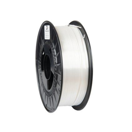 3DPOWER | PLA Silk | Bílá | 1.75mm | 1kg