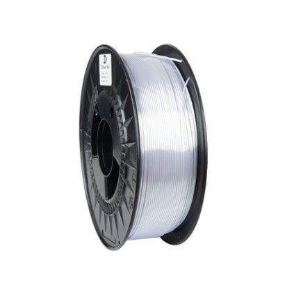 3DPOWER | PLA Silk | Stříbrná | 1.75mm | 1kg