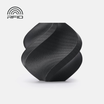 BAMBU LAB | ASA CF | Černá | 1.75mm | 1kg | Spool