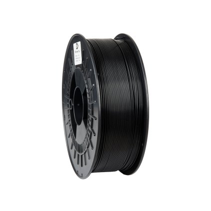 filament 3D power PLA Basic Černá - Black