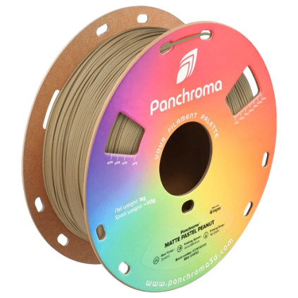 Polymaker | PLA Matte | Panchroma™ Matte Pastel Peanut | 1.75mm | 1kg