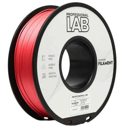 PROF. LAB | PLA | Raspberry | 1.75mm | 1kg