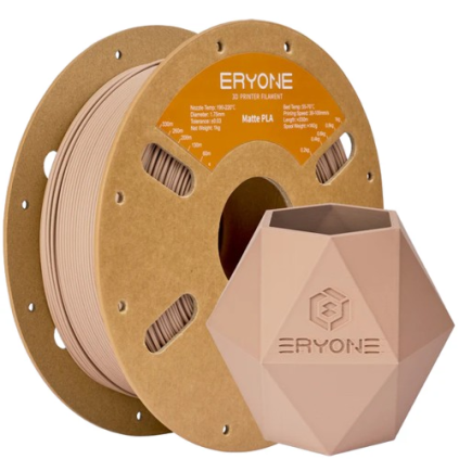 ERYONE | PLA Matte | Iced Latte | 1.75mm | 1kg
