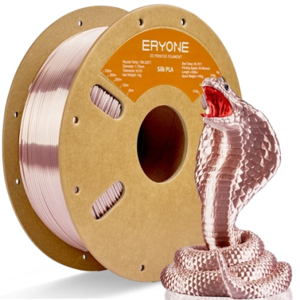 ERYONE | Pla Silk | Champagne Gold | 1.75mm | 1kg