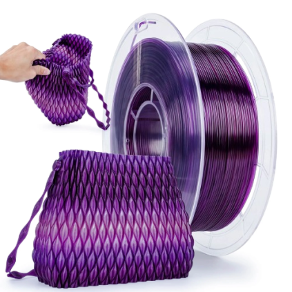 ZIRO | TPU | Flex Amethyst | 1.75mm | 0.8kg