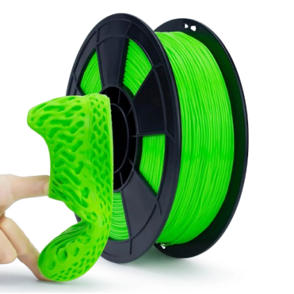 ZIRO | TPU | Green 95A | 1.75mm | 0.8kg